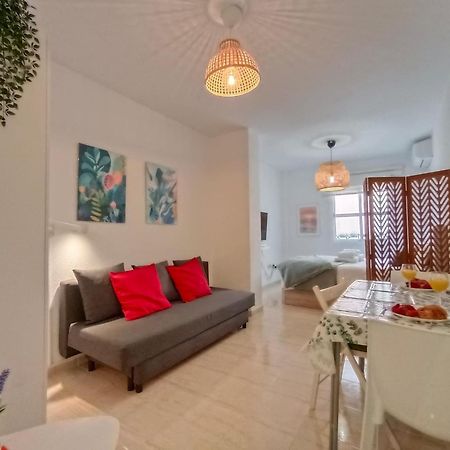 Ferienwohnung Monisimo Apartamento En Centro Historico De Malaga Con Parking Exterior foto