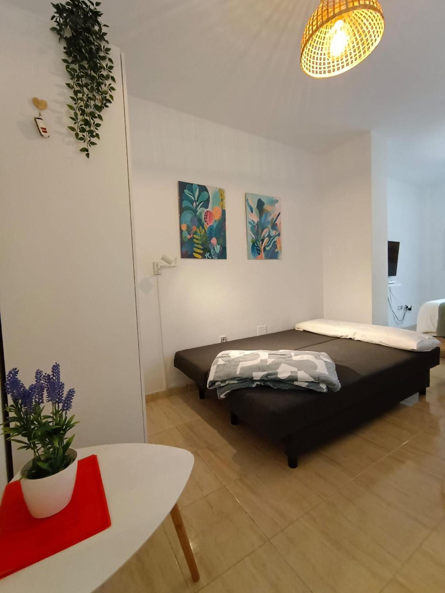 Ferienwohnung Monisimo Apartamento En Centro Historico De Malaga Con Parking Exterior foto
