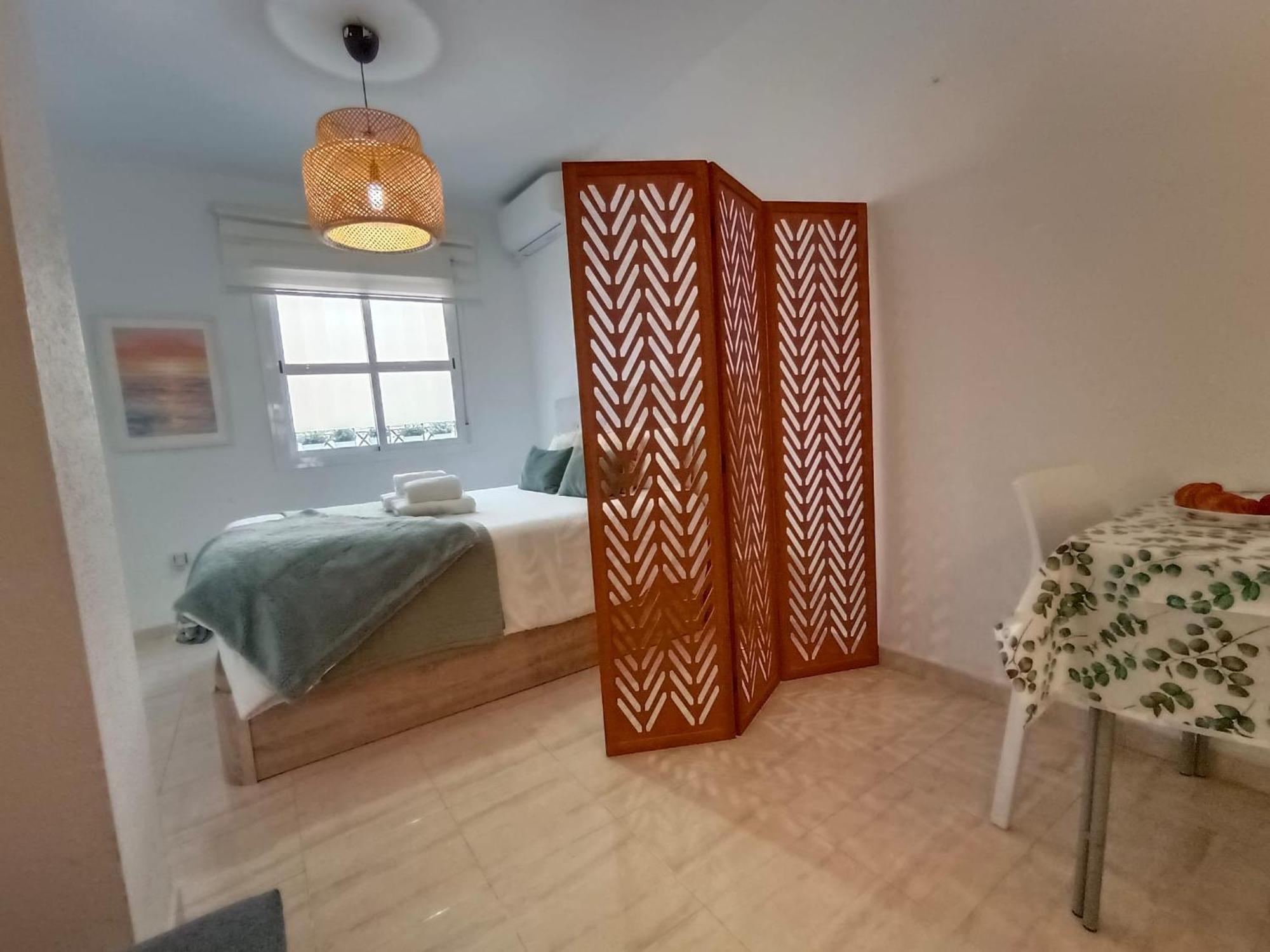 Ferienwohnung Monisimo Apartamento En Centro Historico De Malaga Con Parking Exterior foto