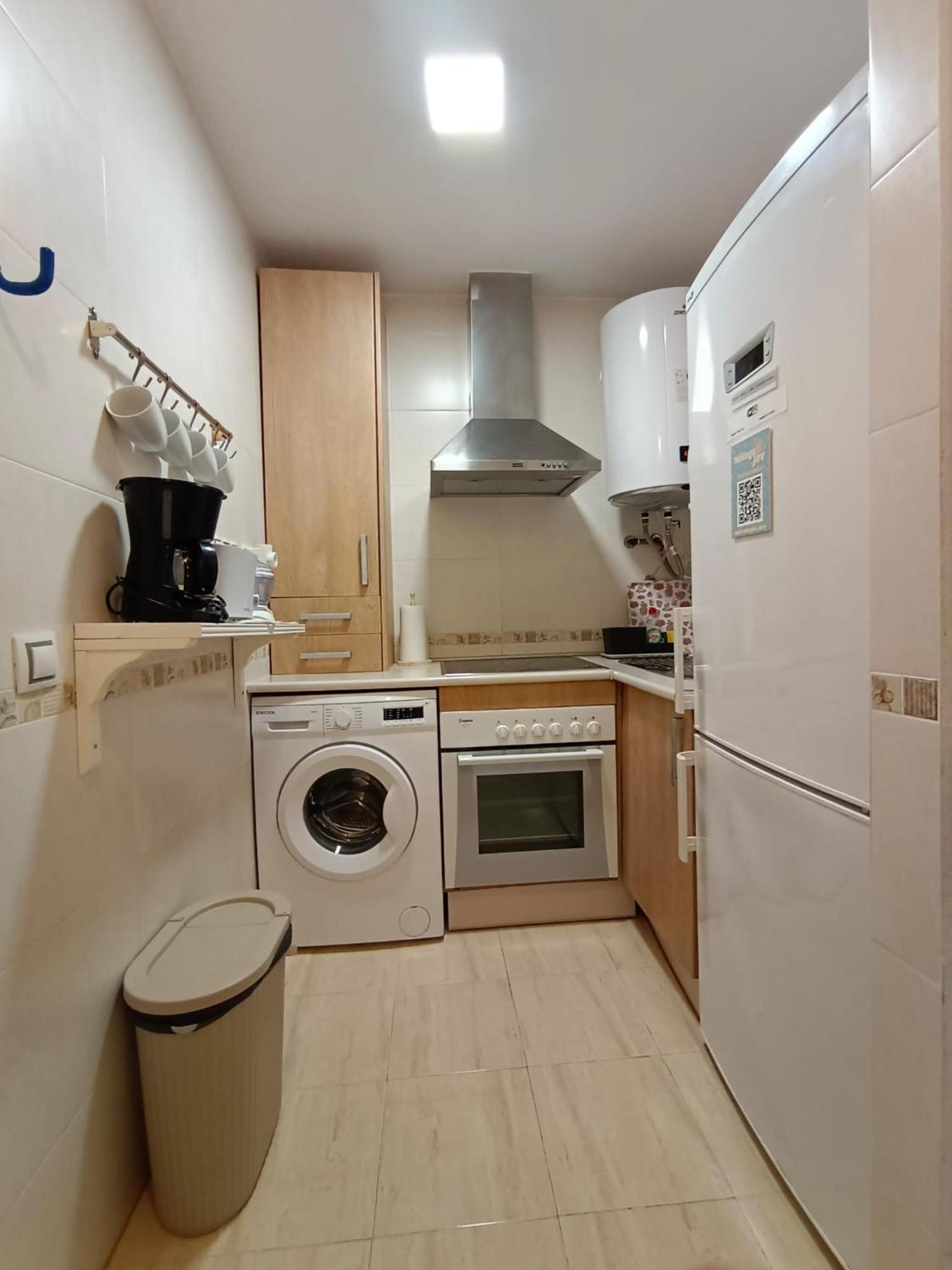 Ferienwohnung Monisimo Apartamento En Centro Historico De Malaga Con Parking Exterior foto
